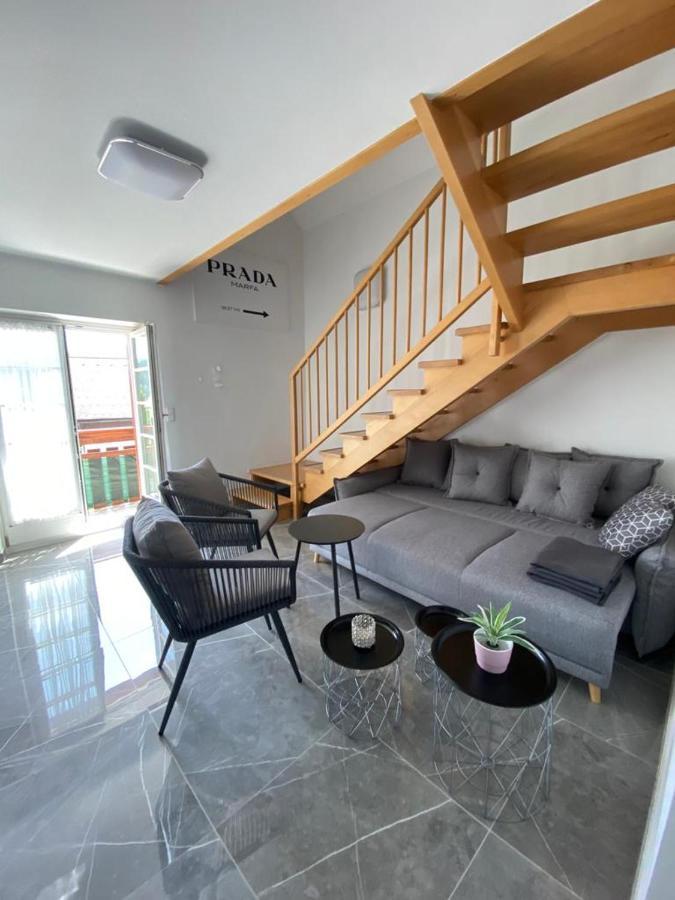 Ferienwohnung Grimmingblick - Auszeit Vom Alltag Obersdorf Buitenkant foto