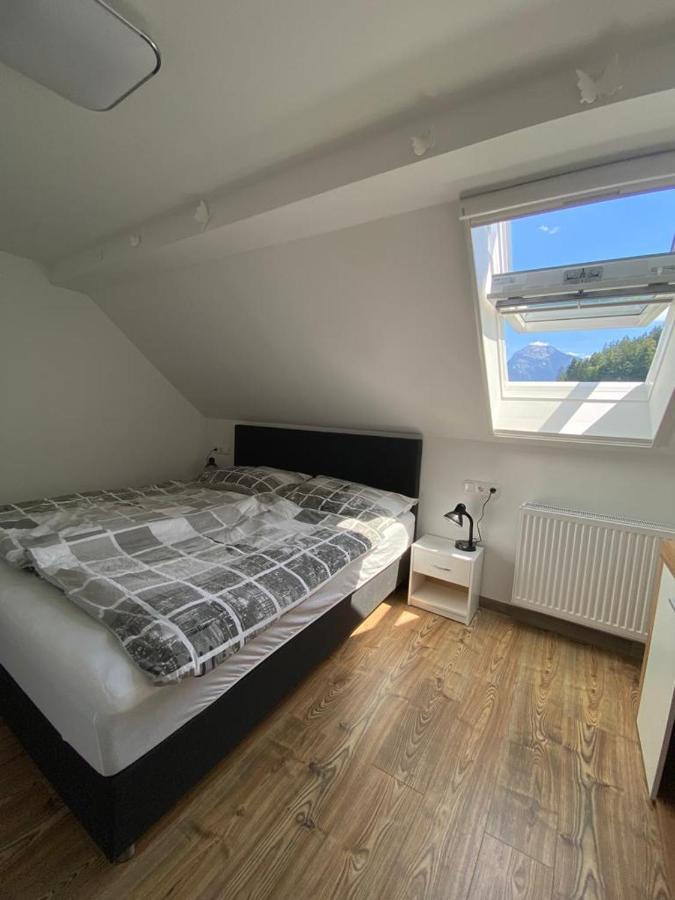 Ferienwohnung Grimmingblick - Auszeit Vom Alltag Obersdorf Buitenkant foto