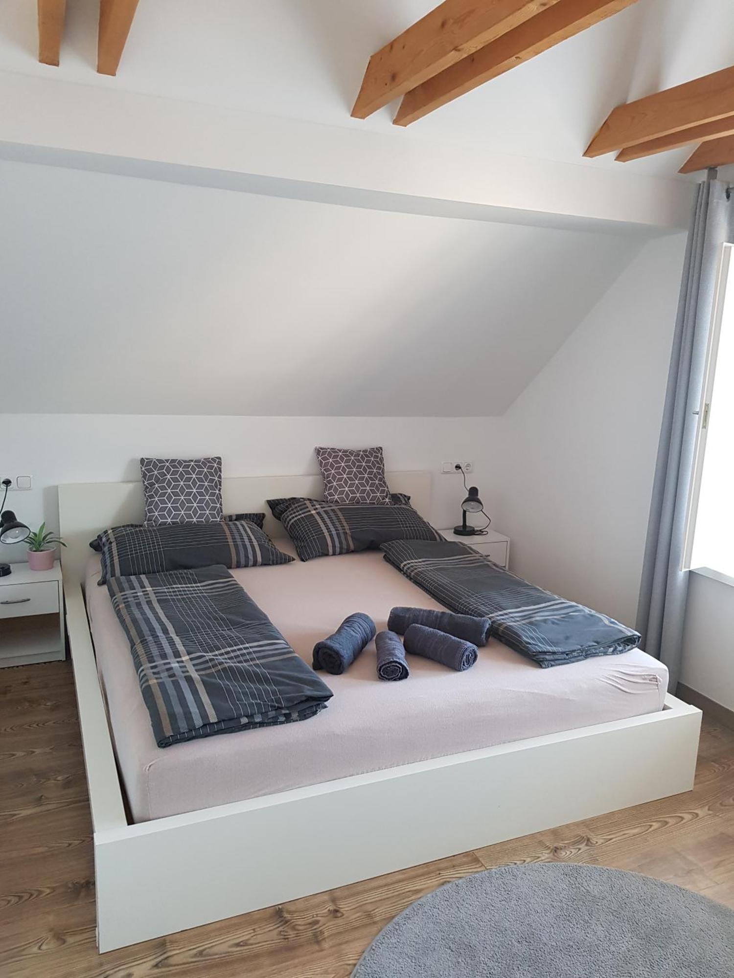 Ferienwohnung Grimmingblick - Auszeit Vom Alltag Obersdorf Buitenkant foto